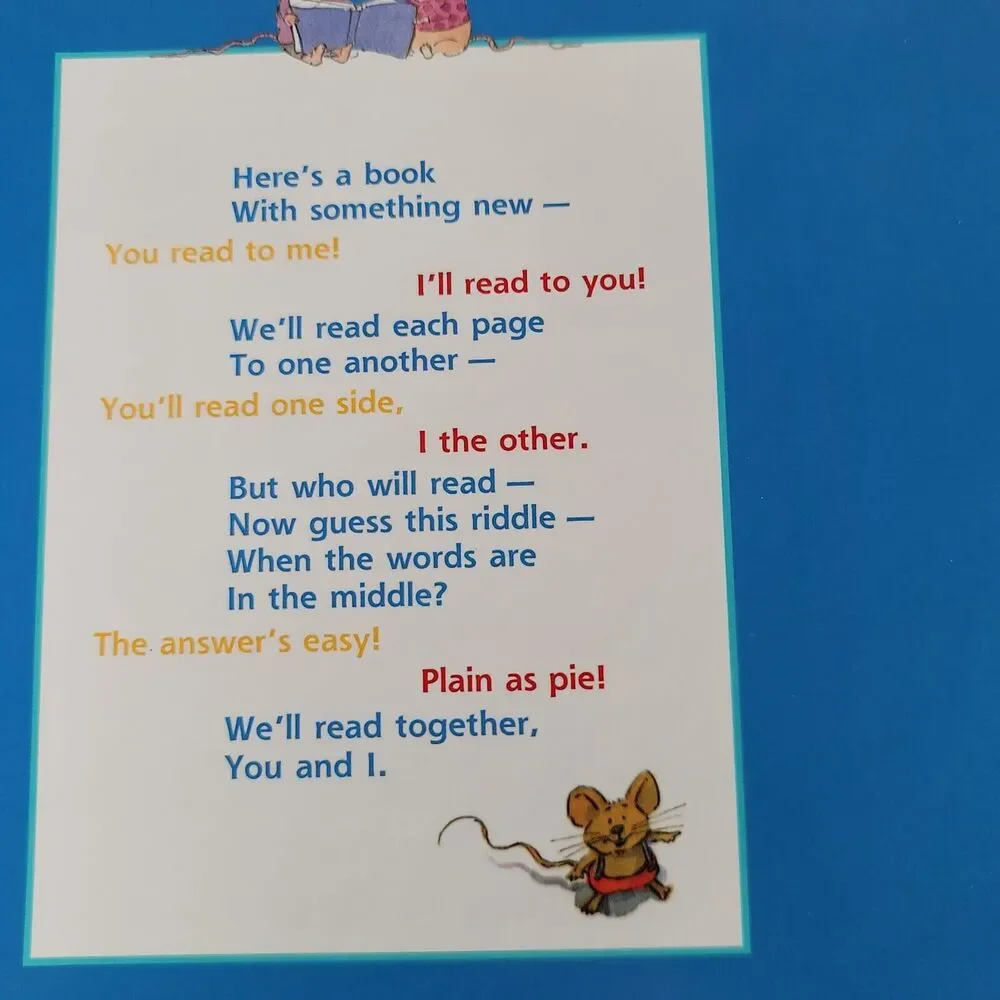 Early Reader Childrens Books We Both Read Teaching Home School Classroom